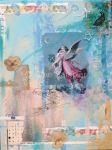 Angel Town 16 x 12 #521110