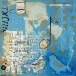 Bird Duet 12x12 #271105