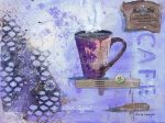 Cafe  9 x 12  # 421002