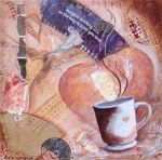 Coffee Love  12 x 12 #181002
