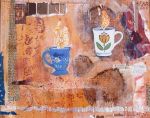 Tea or Coffee  16 x 20  #07 1002