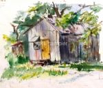 Church by the Bayou