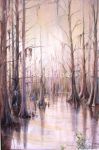 Winter Swamp