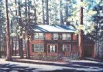 Tahoe Cabin