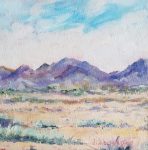 Desert Scene I