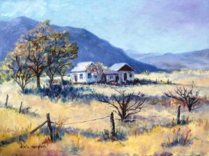 California Landscape