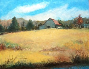 Copy of Missouri Barn