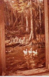 Copy of swamp theme