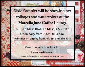 Invitation to Coffee Lounge Show