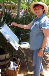 Plein-air Painter