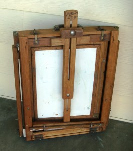 W. S. Easel