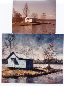 bayou camp 1