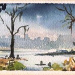 essence of swamp land