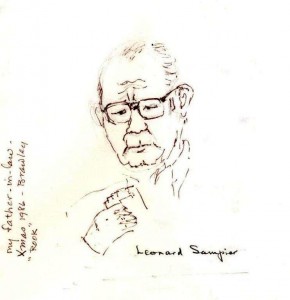 leonard sampier